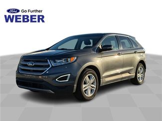 Used 2017 Ford Edge SEL w/ Canadian Touring Package video 1