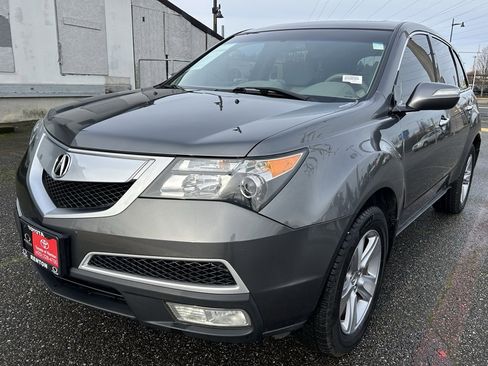 Used 2012 Acura MDX w/ Technology & Entertainment image 1