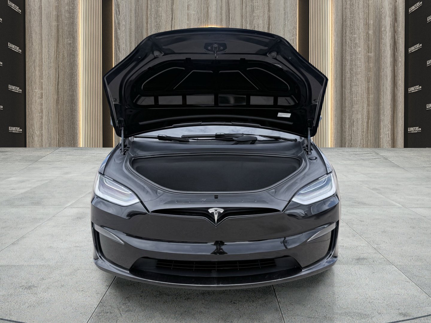 Used 2023 Tesla Model X AWD/4WD image 29