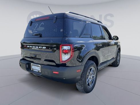 New 2025 Ford Bronco Sport Big Bend w/ Convenience Package image 7