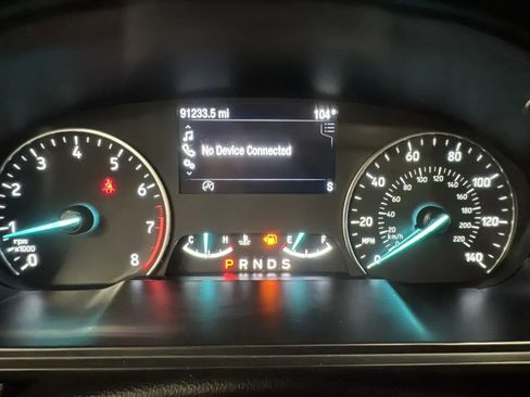 Used 2020 Ford EcoSport Titanium AWD/4WD image 10