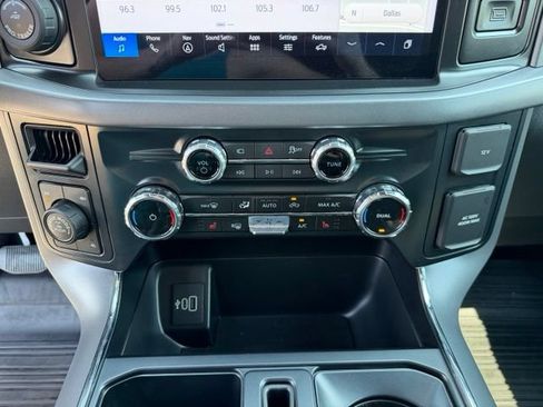 Used 2025 Ford F150 XLT w/ Equipment Group 302A MID AWD/4WD image 19
