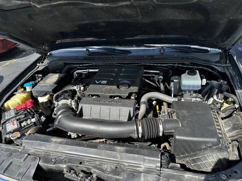 Used 2020 Nissan Frontier SV AWD/4WD image 22