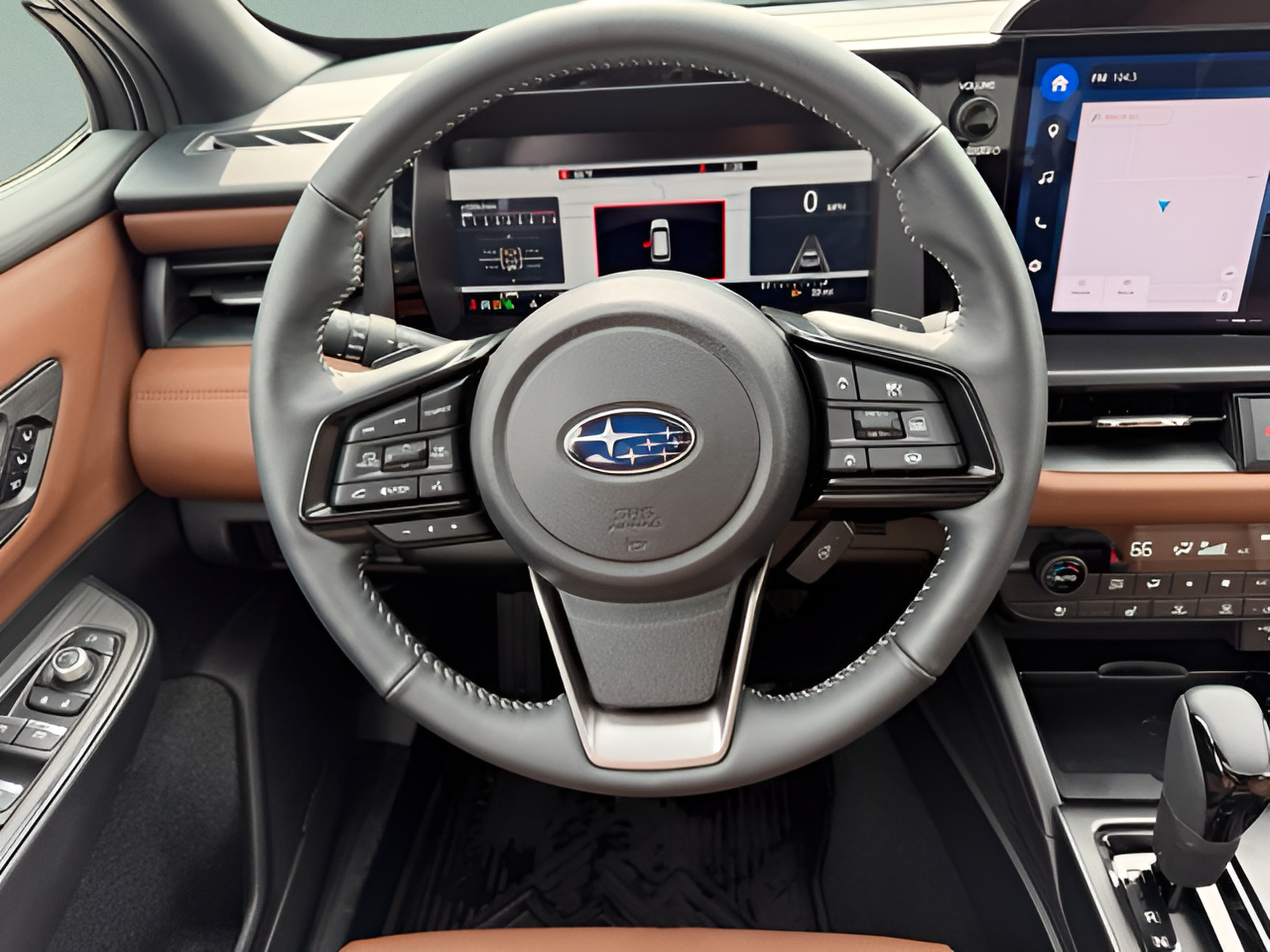Used 2026 Subaru Outback Touring XT AWD/4WD image 10