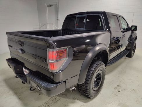 Used 2012 Ford F150 Raptor w/ Raptor Luxury Pkg image 7