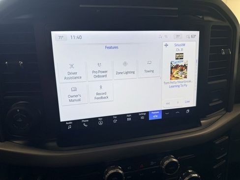 New 2025 Ford F150 XLT w/ Equipment Group 303A High image 44