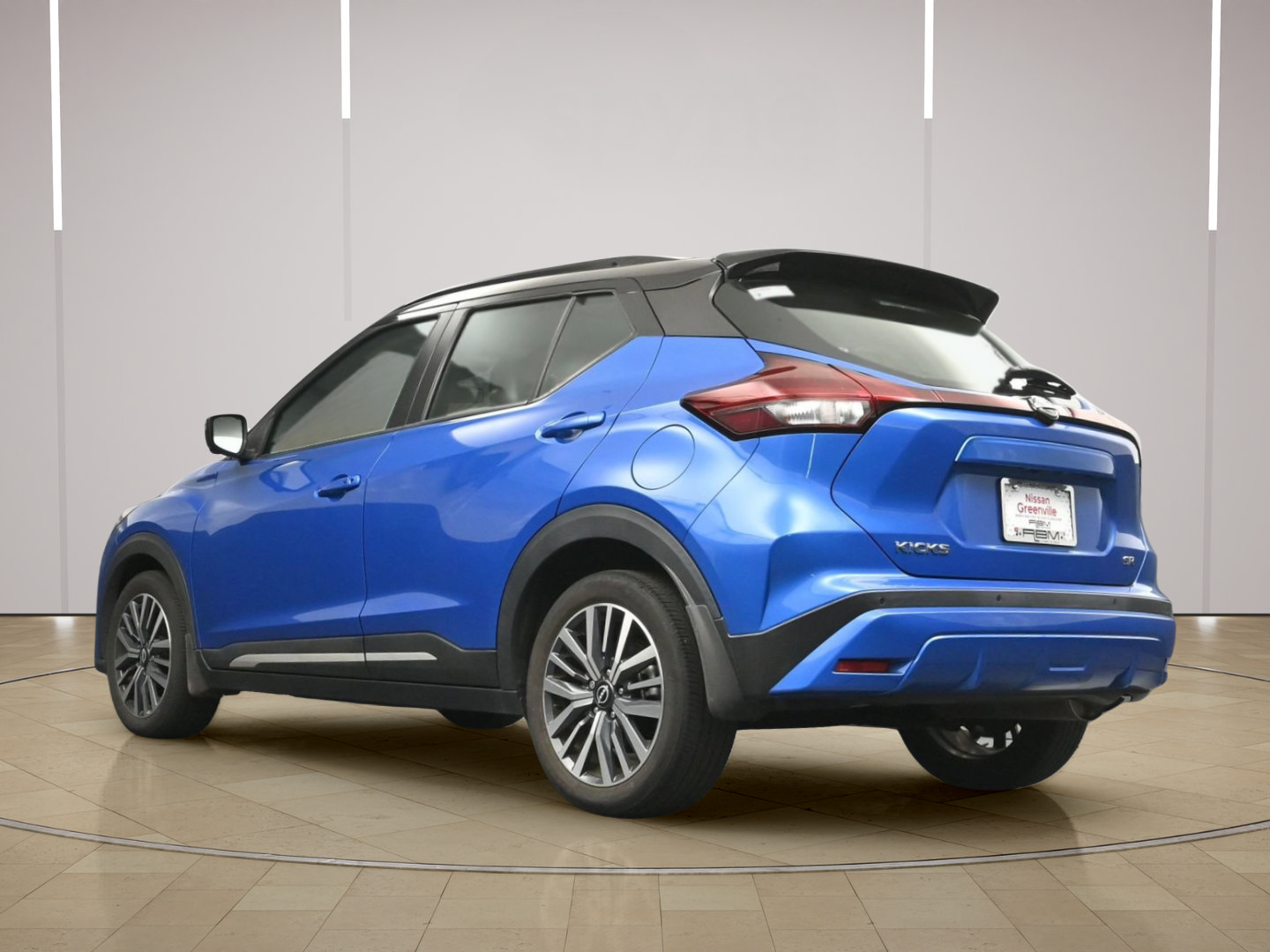 Certified 2023 Nissan Kicks SR w/ SR Premium Package FWD image 26