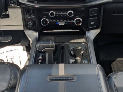 Used 2023 Ford F150 Platinum w/ Equipment Group 701A High image 18