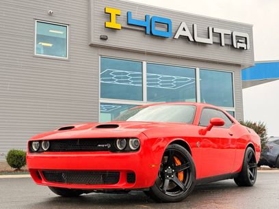Used 2022 Dodge Challenger SRT Hellcat w/ Plus Package