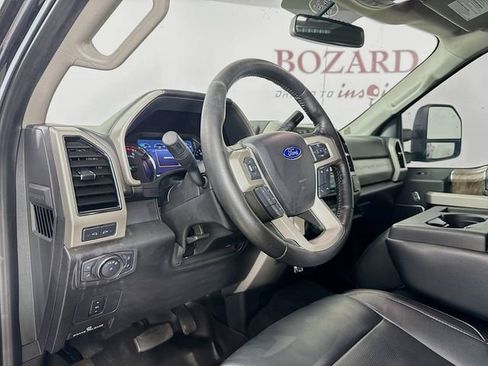 Used 2019 Ford F250 Lariat w/ Lariat Value Package image 10