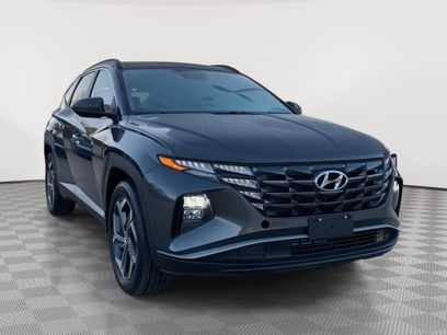 Used 2023 Hyundai Tucson SEL