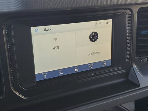 Used 2022 Ford Bronco Black Diamond image 25