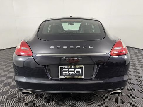 Used 2013 Porsche Panamera 4 Platinum Edition AWD/4WD image 7