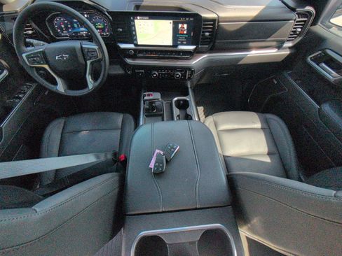 Used 2025 Chevrolet Silverado 1500 RST w/ RST All Star Premium Package AWD/4WD image 33