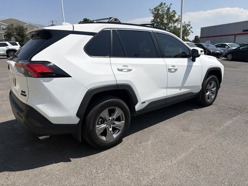Used 2024 Toyota RAV4 XLE w/ Convenience Package AWD/4WD image 9