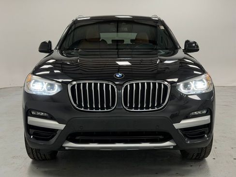 Used 2020 BMW X3 xDrive30i w/ Premium Package image 7