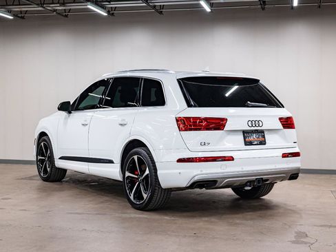 Used 2019 Audi Q7 3.0T Prestige w/ Prestige Package AWD/4WD image 25