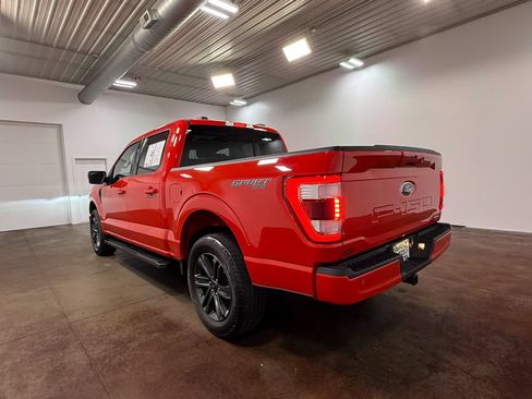Used 2023 Ford F150 Lariat w/ Equipment Group 502A High AWD/4WD image 35