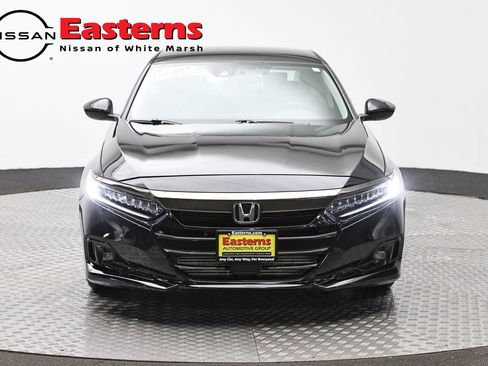 Used 2022 Honda Accord Sport Special Edition image 2