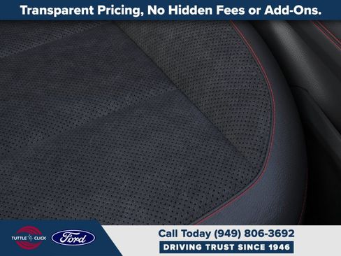 New 2026 Ford Explorer ST w/ Sun And Sound Package AWD/4WD image 16