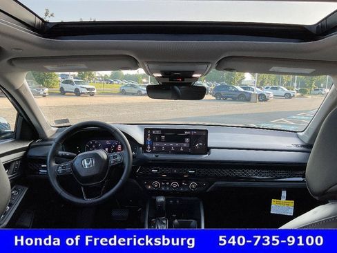 Certified 2026 Honda Accord EX-L image 37