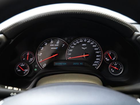 Used 2009 Chevrolet Corvette ZR1 w/ Preferred Equipment Group RWD image 38