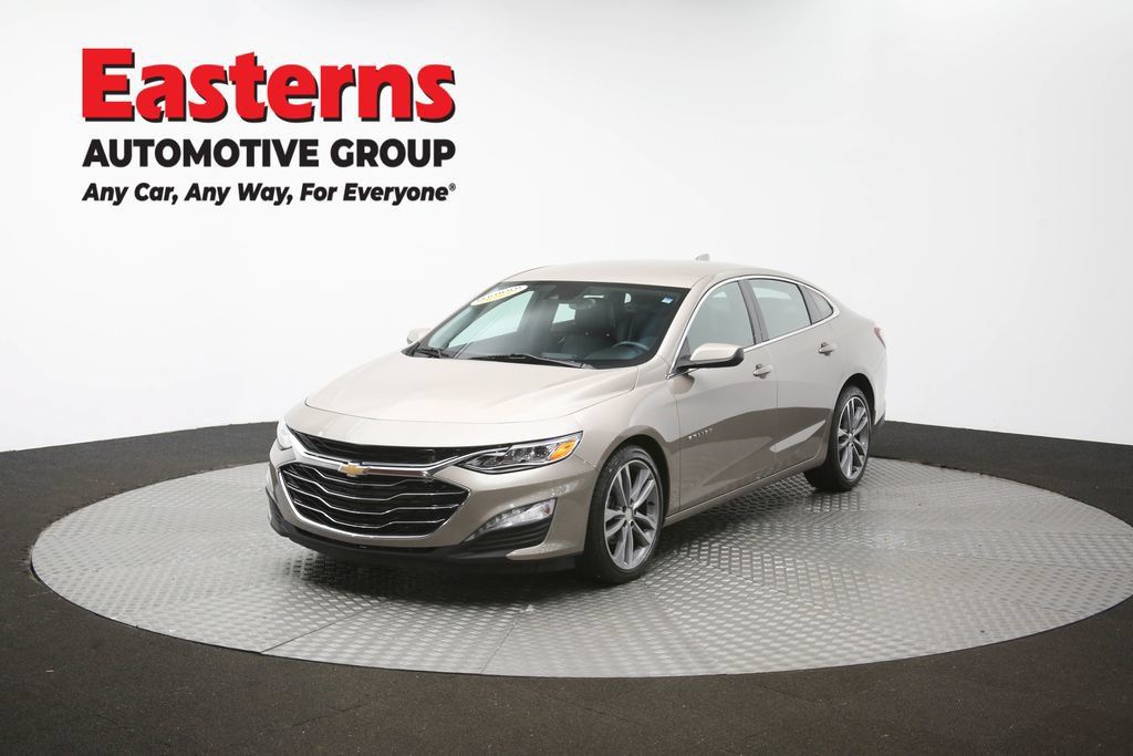 Used 2024 Chevrolet Malibu LT FWD image 59