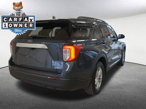 Certified 2023 Ford Explorer XLT image 14