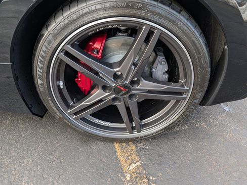 Certified 2024 Chevrolet Corvette Stingray Premium Conv w/ Battery Protection Package image 21