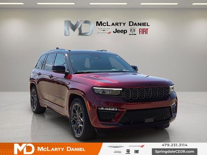 Used 2025 Jeep Grand Cherokee Summit