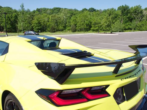 Used 2022 Chevrolet Corvette Stingray Premium Conv RWD image 29