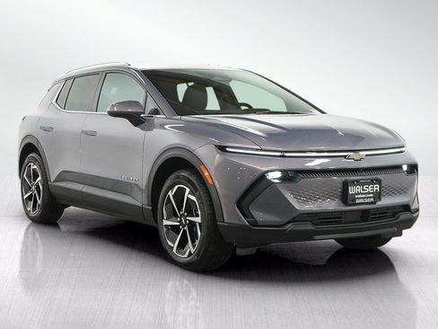 Used 2026 Chevrolet Equinox EV LT AWD/4WD image 7