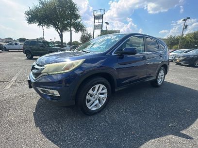 Used 2015 Honda CR-V EX