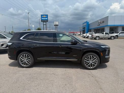 New 2026 Buick Enclave Avenir w/ Super Cruise Package FWD image 7