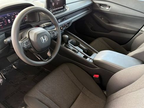Used 2025 Honda Accord LX image 11