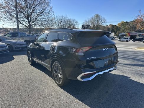 Used 2023 Kia Sportage SX image 8