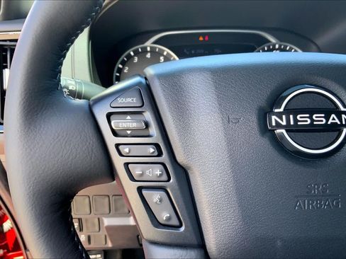 Used 2026 Nissan Frontier SV w/ All-Weather Content Package AWD/4WD image 23