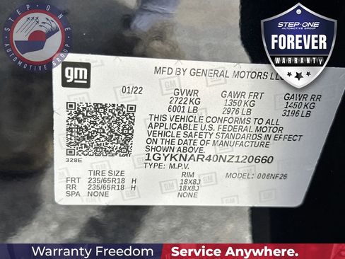 Used 2022 Cadillac XT5 Luxury FWD image 37