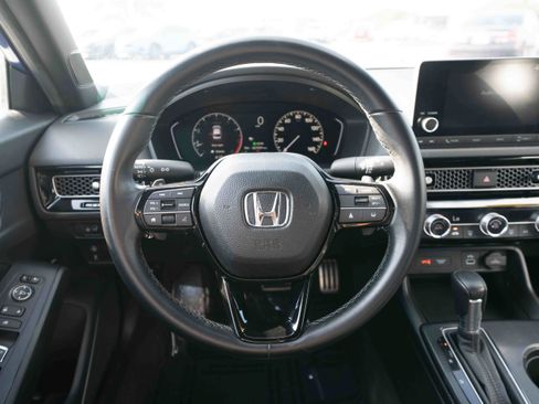 Certified 2024 Honda Civic Sport image 21