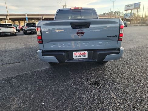 Used 2024 Nissan Frontier Pro-X w/ Technology Package image 4