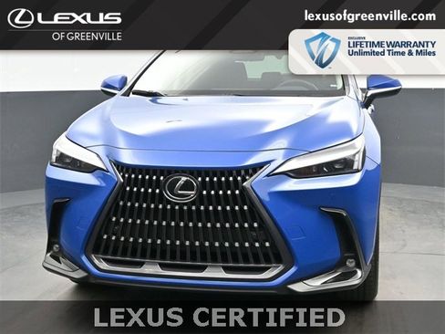 Certified 2022 Lexus NX 350 AWD image 3