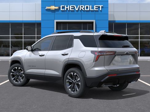 New 2027 Chevrolet Equinox RS AWD/4WD image 3