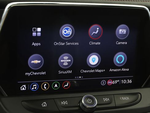 Used 2020 Chevrolet Blazer RS image 36