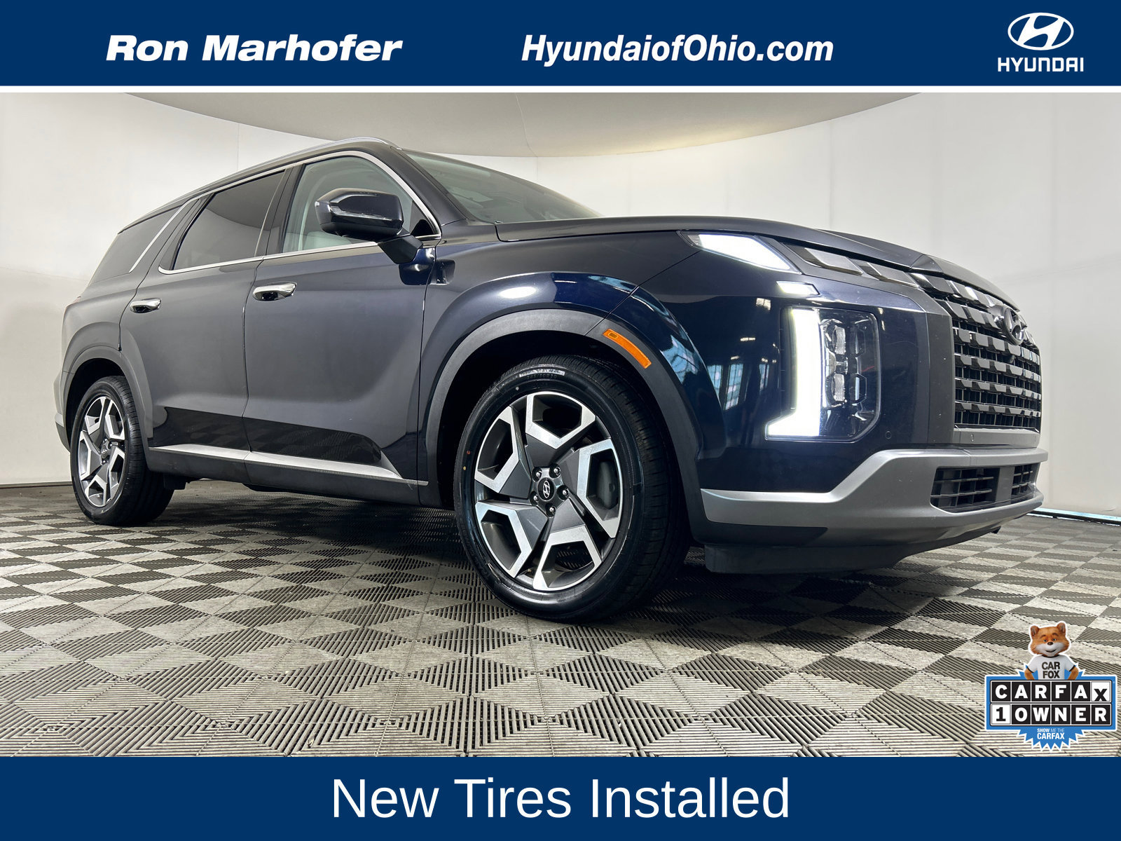 Used 2024 Hyundai Palisade Limited AWD/4WD 360° Tour
