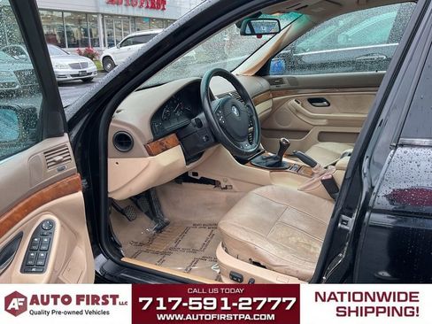Used 2001 BMW 530i Sedan RWD image 7