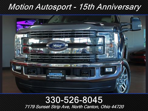 Used 2018 Ford F250 Lariat w/ Lariat Ultimate Package image 58