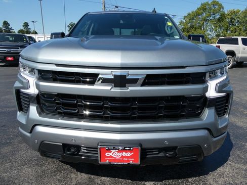 Certified 2024 Chevrolet Silverado 1500 RST AWD/4WD image 11