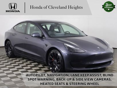 Used 2023 Tesla Model 3 Performance