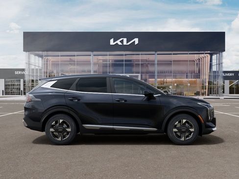 New 2026 Kia Sportage LX AWD/4WD image 7