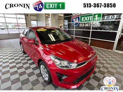 Used 2022 Kia Rio S